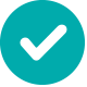 Tick icon